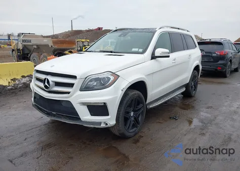2013 Mercedes-Benz Gl 550 4Matic z USA, uszkodzony, nr VIN 4JGDF7DEXDA149770